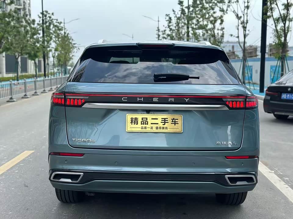 Chery Tiggo 9