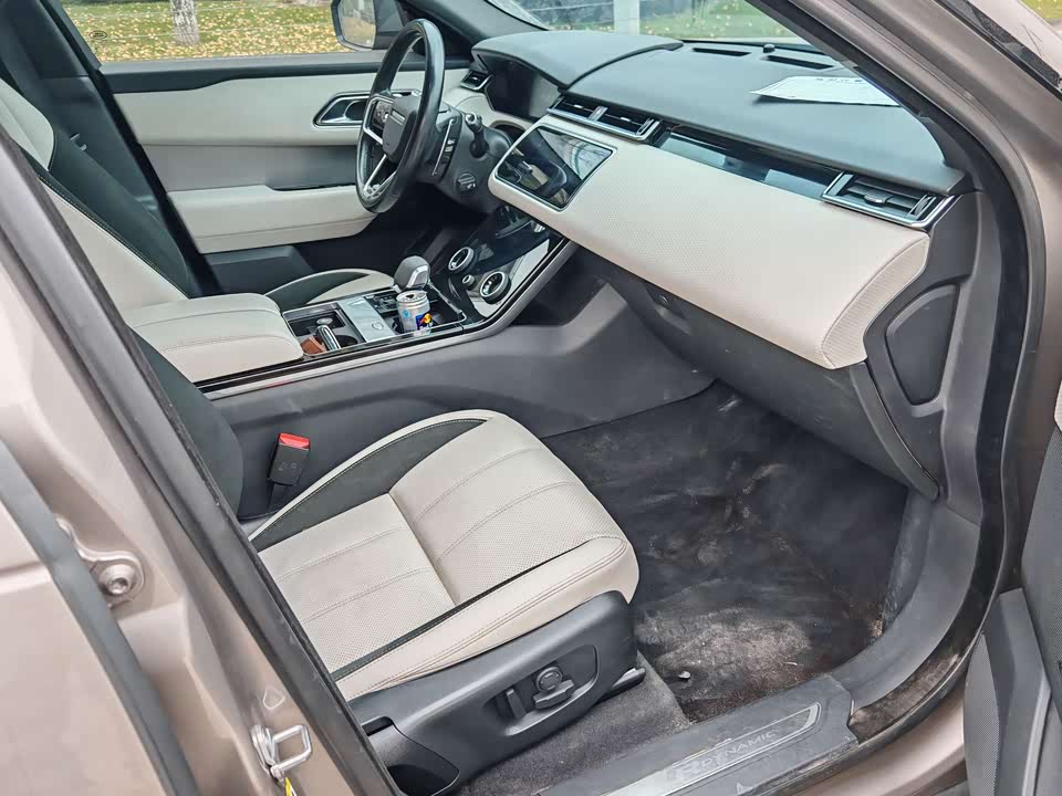 Land Rover Range Rover Star Pulse