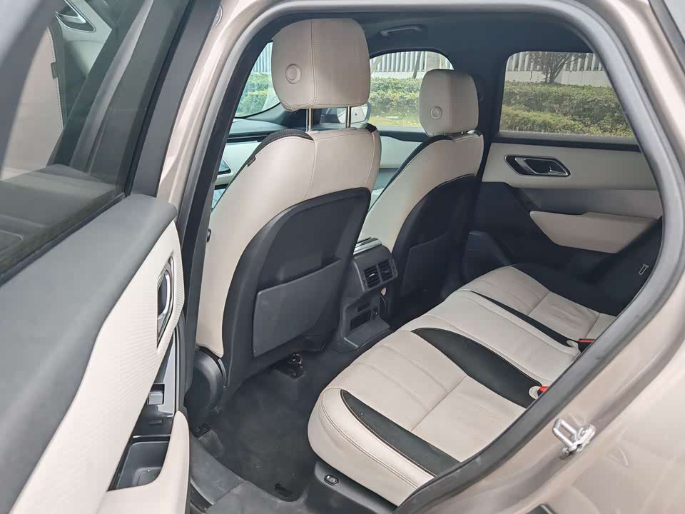 Land Rover Range Rover Star Pulse