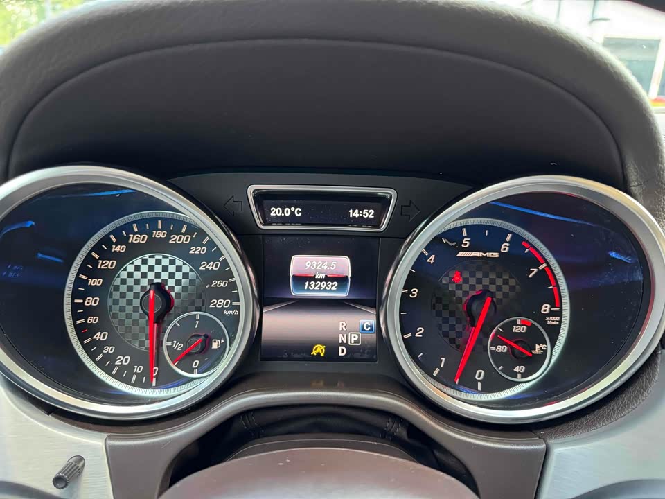 Mercedes-Benz GLE AMG