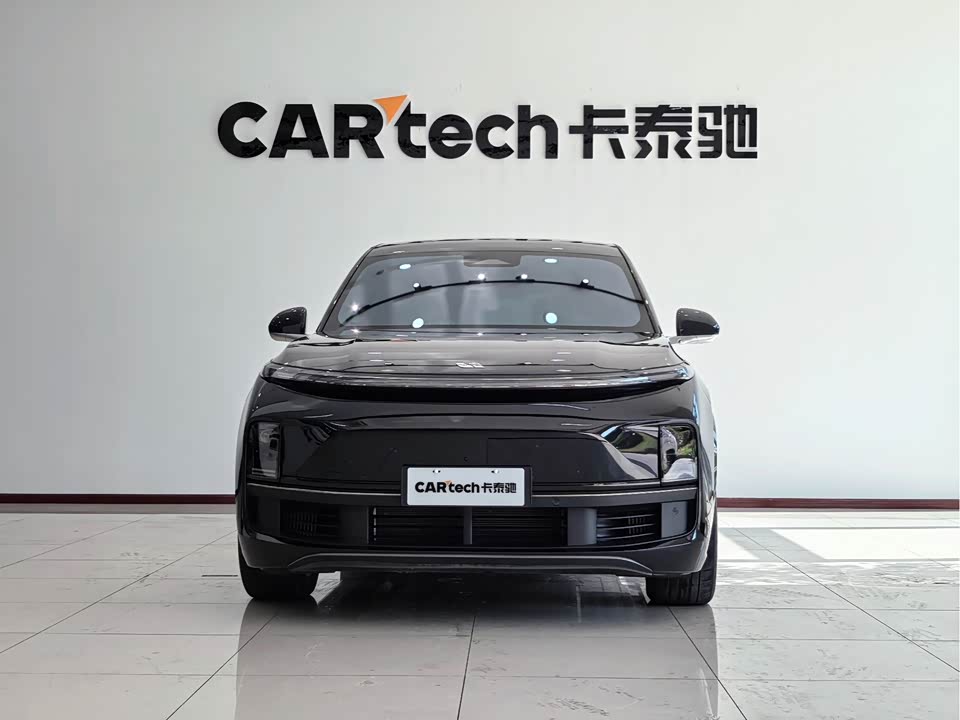 Li Auto Ideal L8
