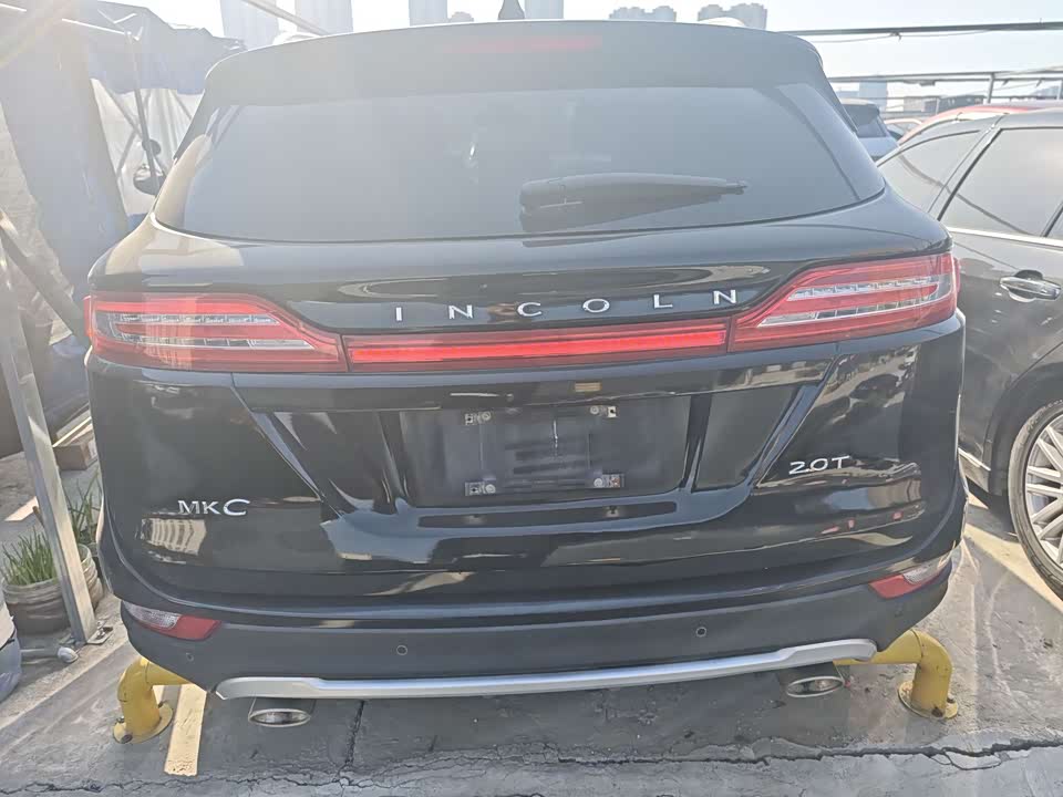 Lincoln MKC