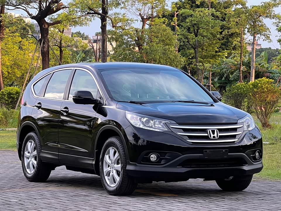 Honda CR-V Honda CR-V