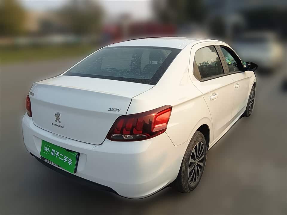 Peugeot 301