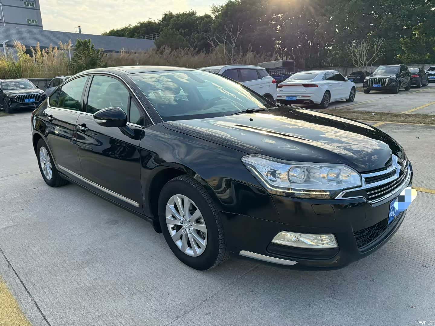 Citroen C5, 2014 3