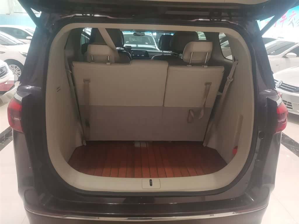 Buick GL8, 2021 15