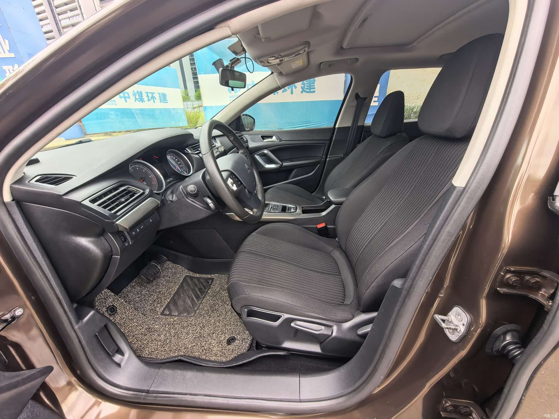 Peugeot 408, 2016 10