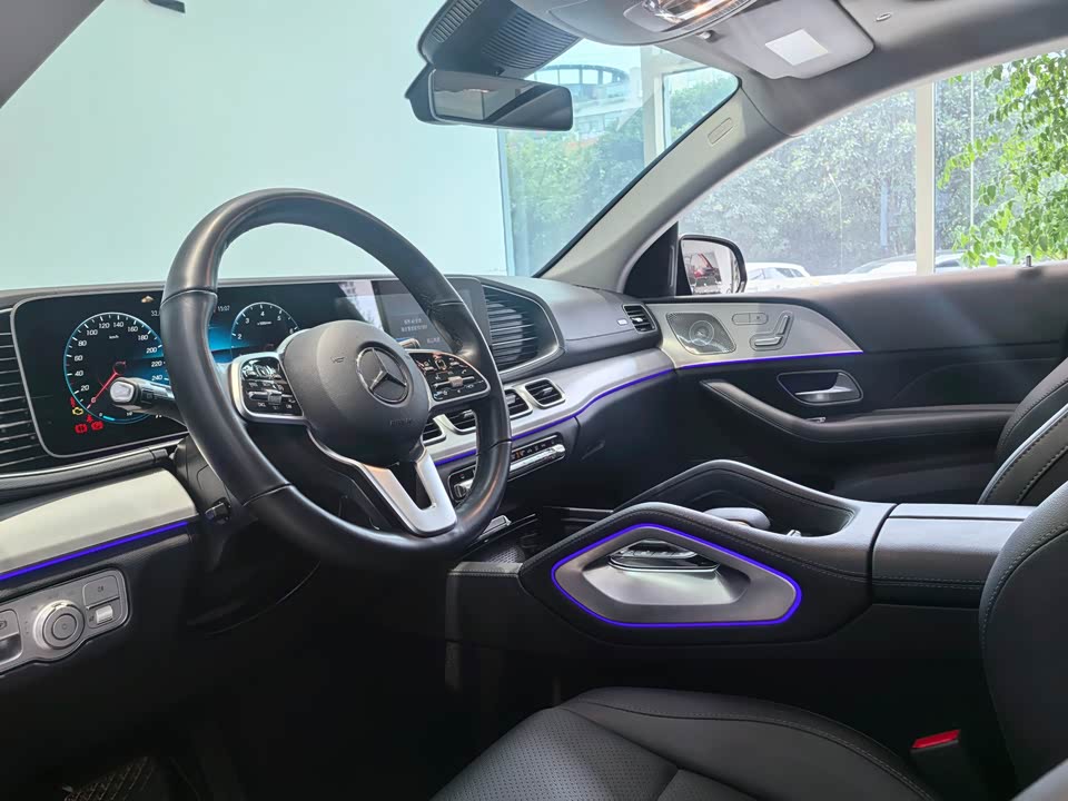 Mercedes-Benz GLE coupe