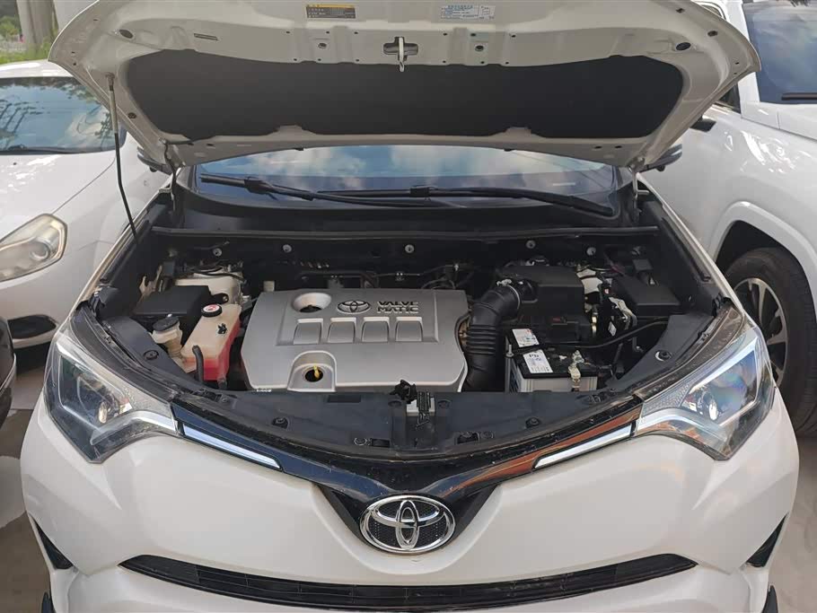 Toyota RAV4 Rongfang