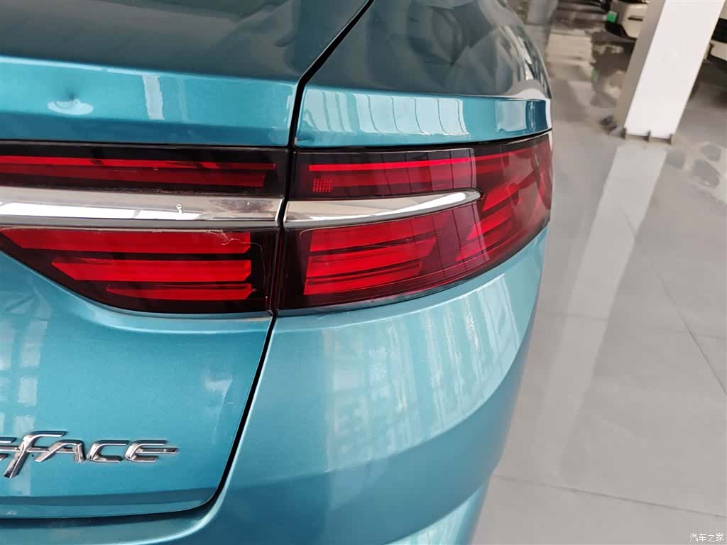 Geely Preface, 2021 8