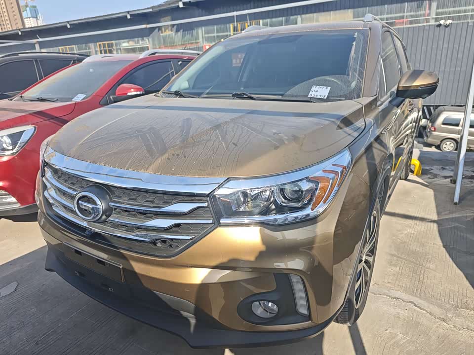 Trumpchi Trumpchi GS4