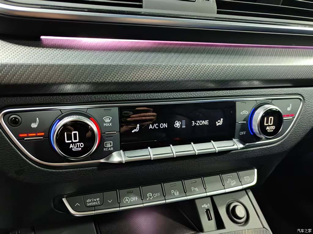 Audi Q5L, 2022 12