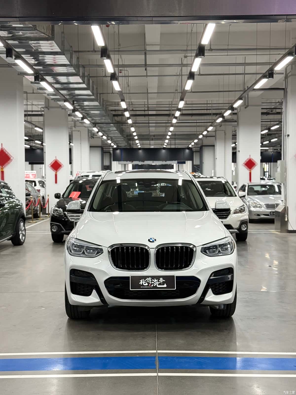 BMW X3, 2021 2
