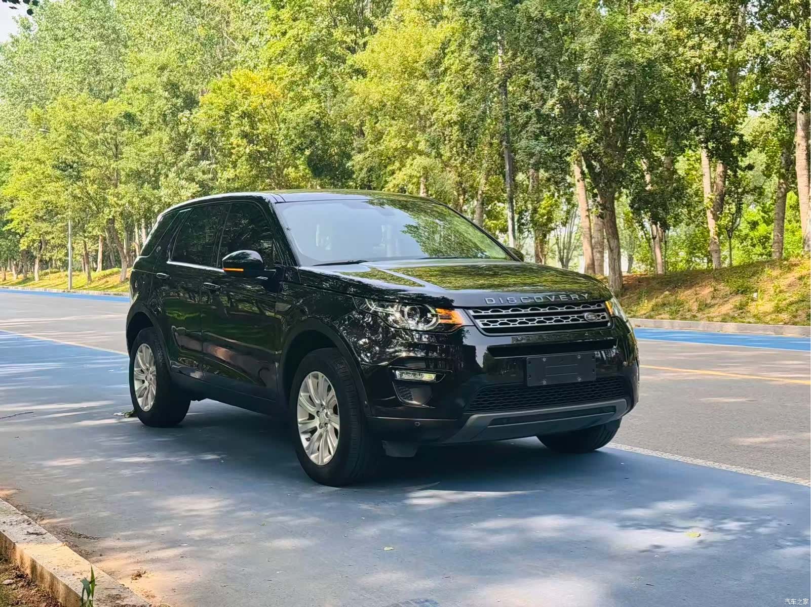 Land Rover Discovery, 2018 3