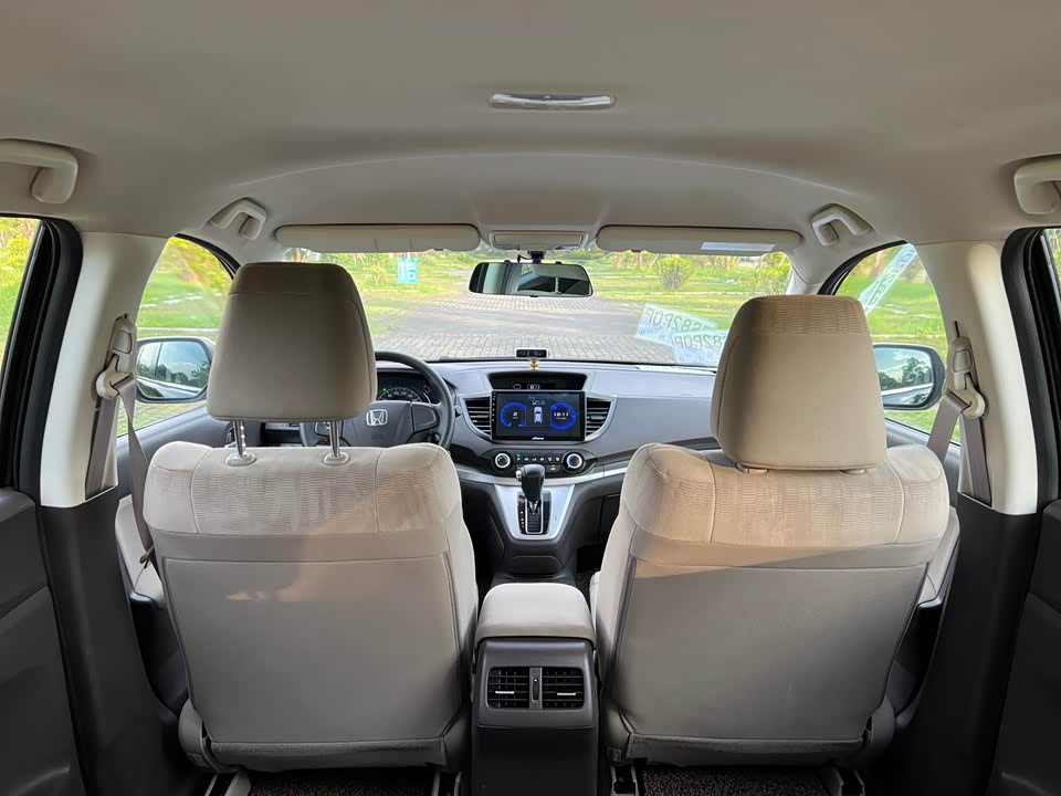 Honda CR-V Honda CR-V