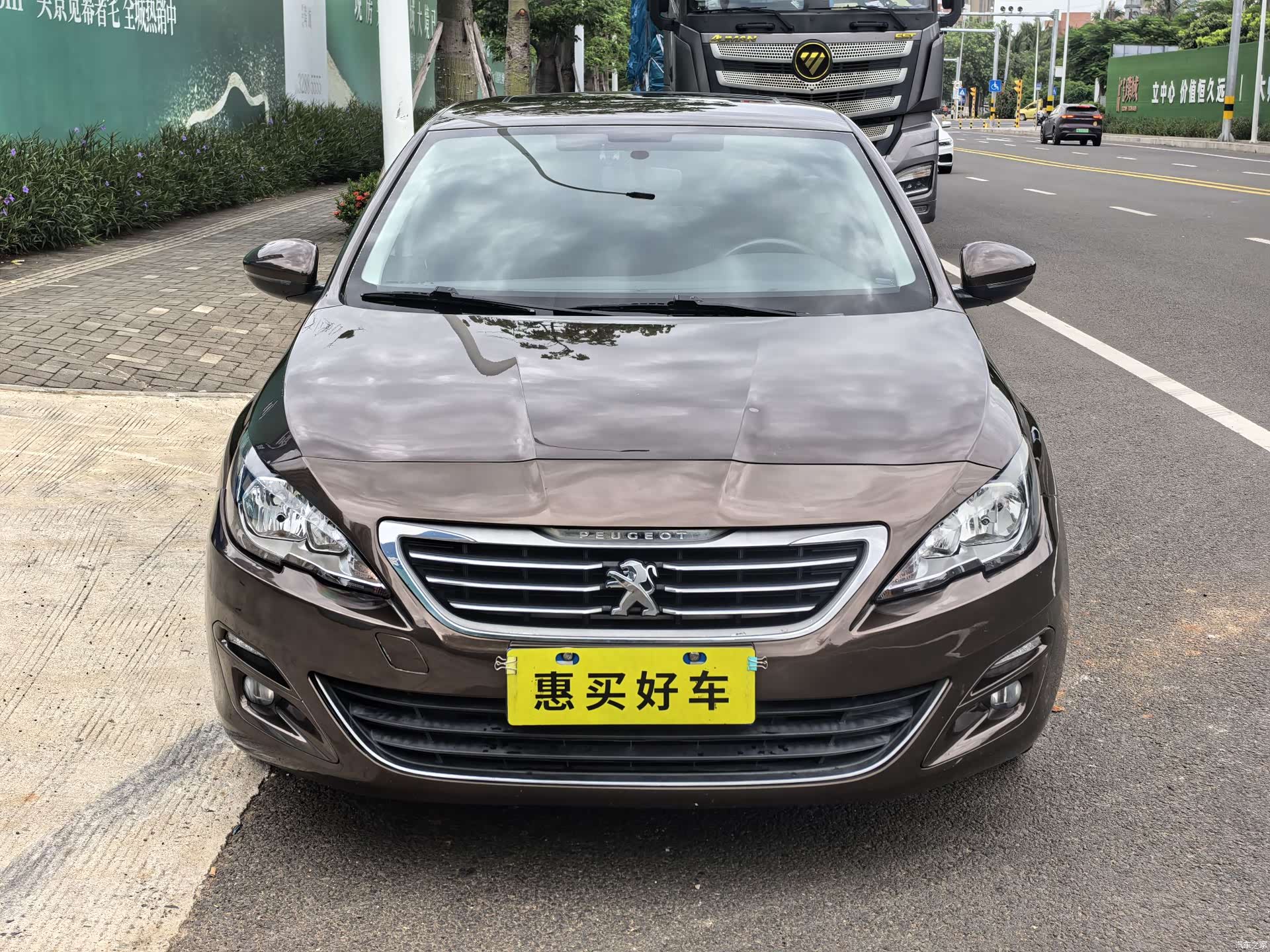 Peugeot 408, 2016 2