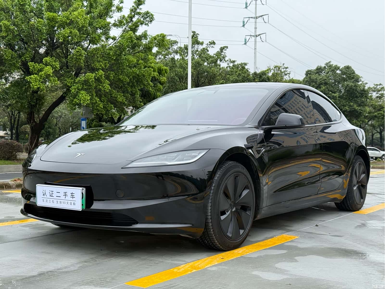 Tesla Model 3, 2024 18