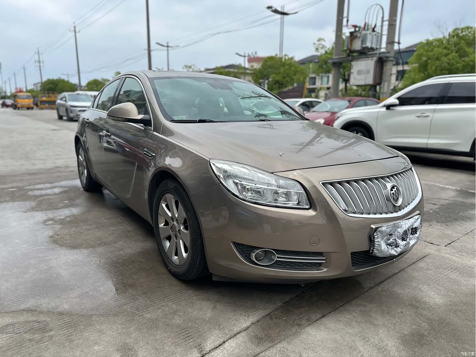 Buick Regal, 2011 3