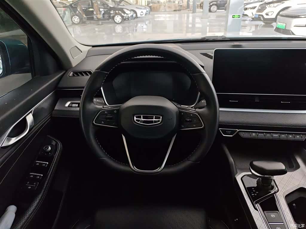 Geely Preface, 2021 11