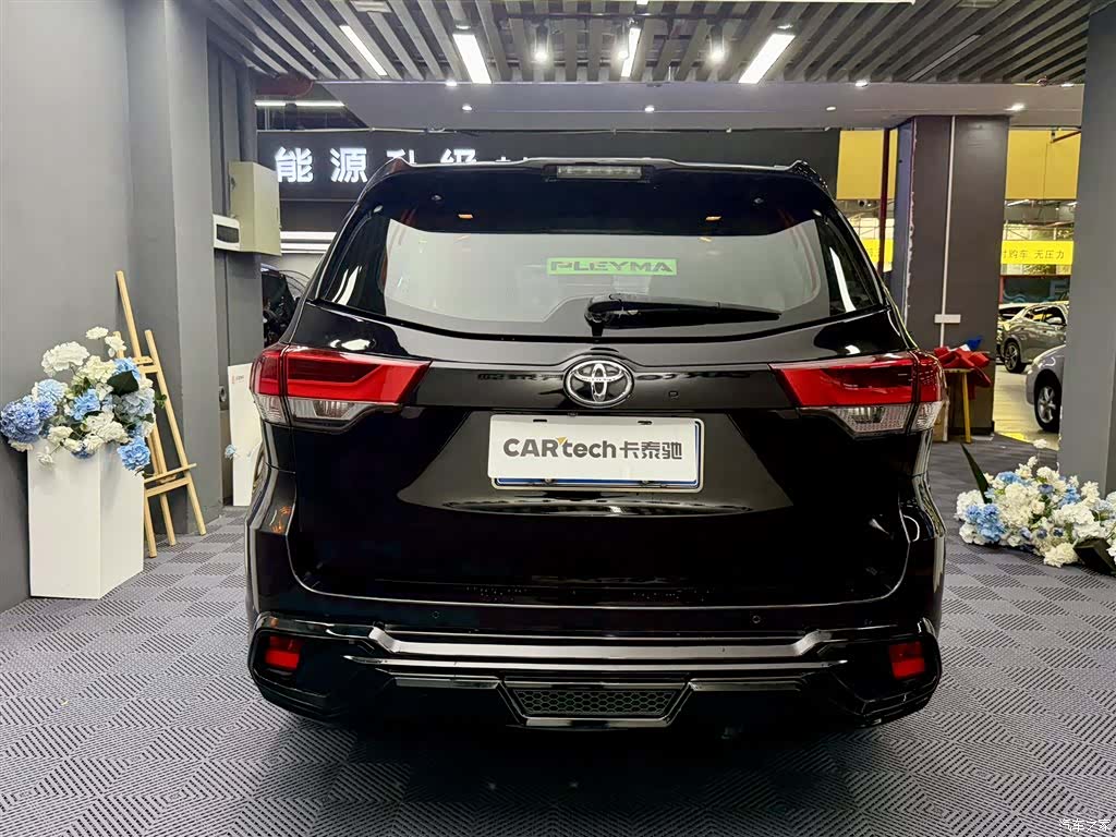 Toyota Highlander, 2018 3