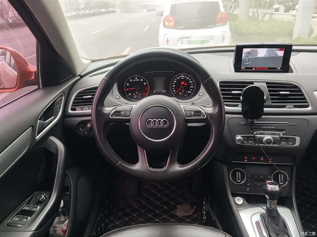 Audi Q3, 2016 3