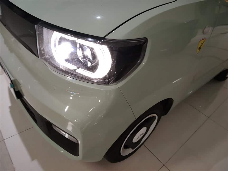 Wuling Hongguang MINIEV