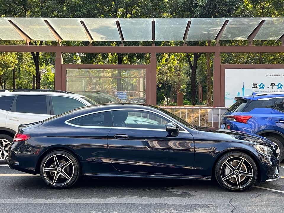 Mercedes-Benz Class C