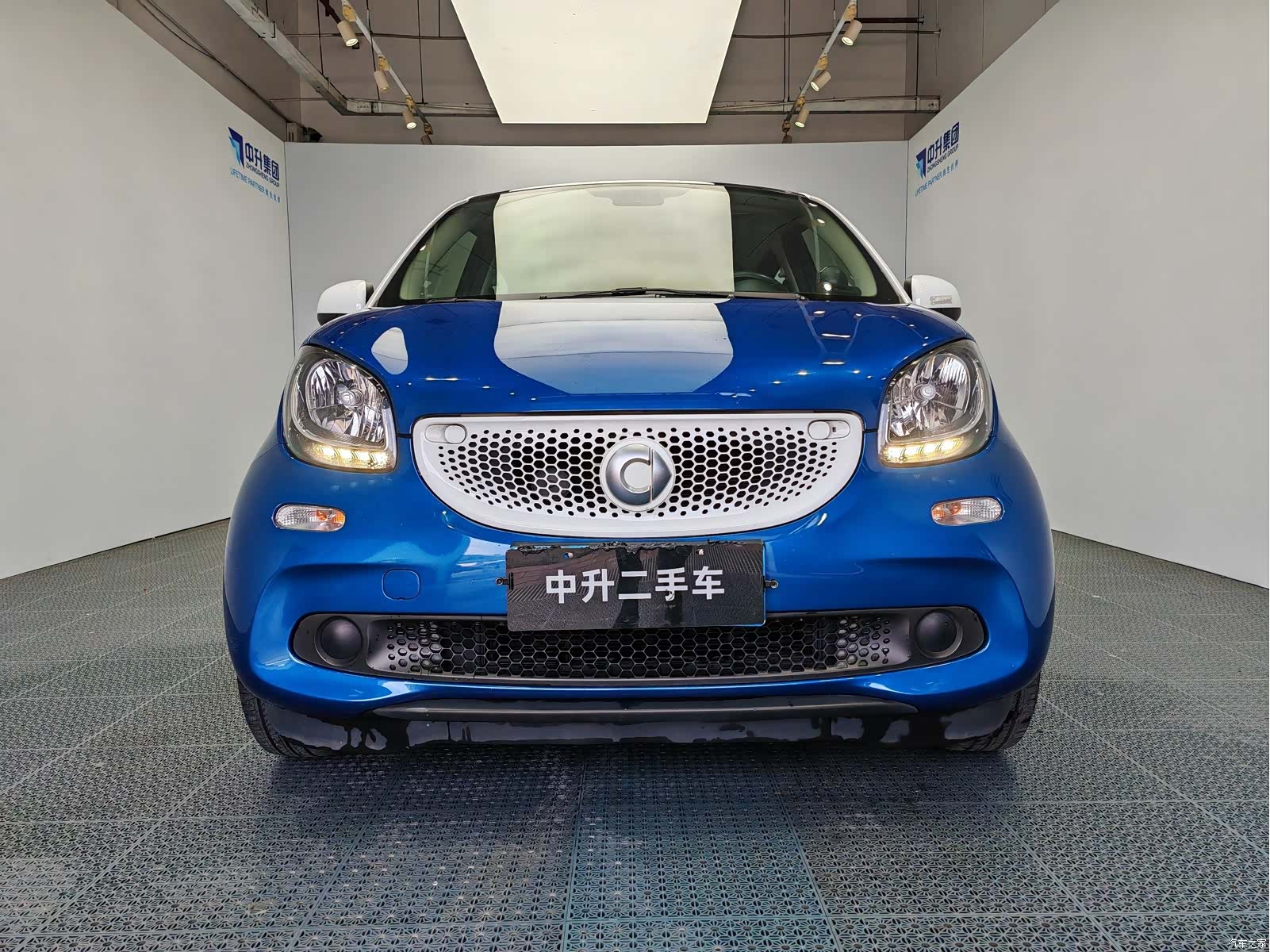 Smart Forfour, 2016 2