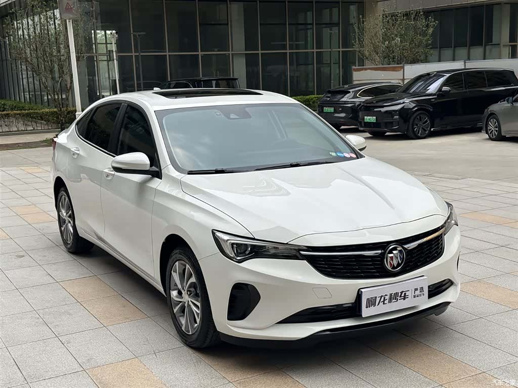 Buick Verano, 2025 все фото