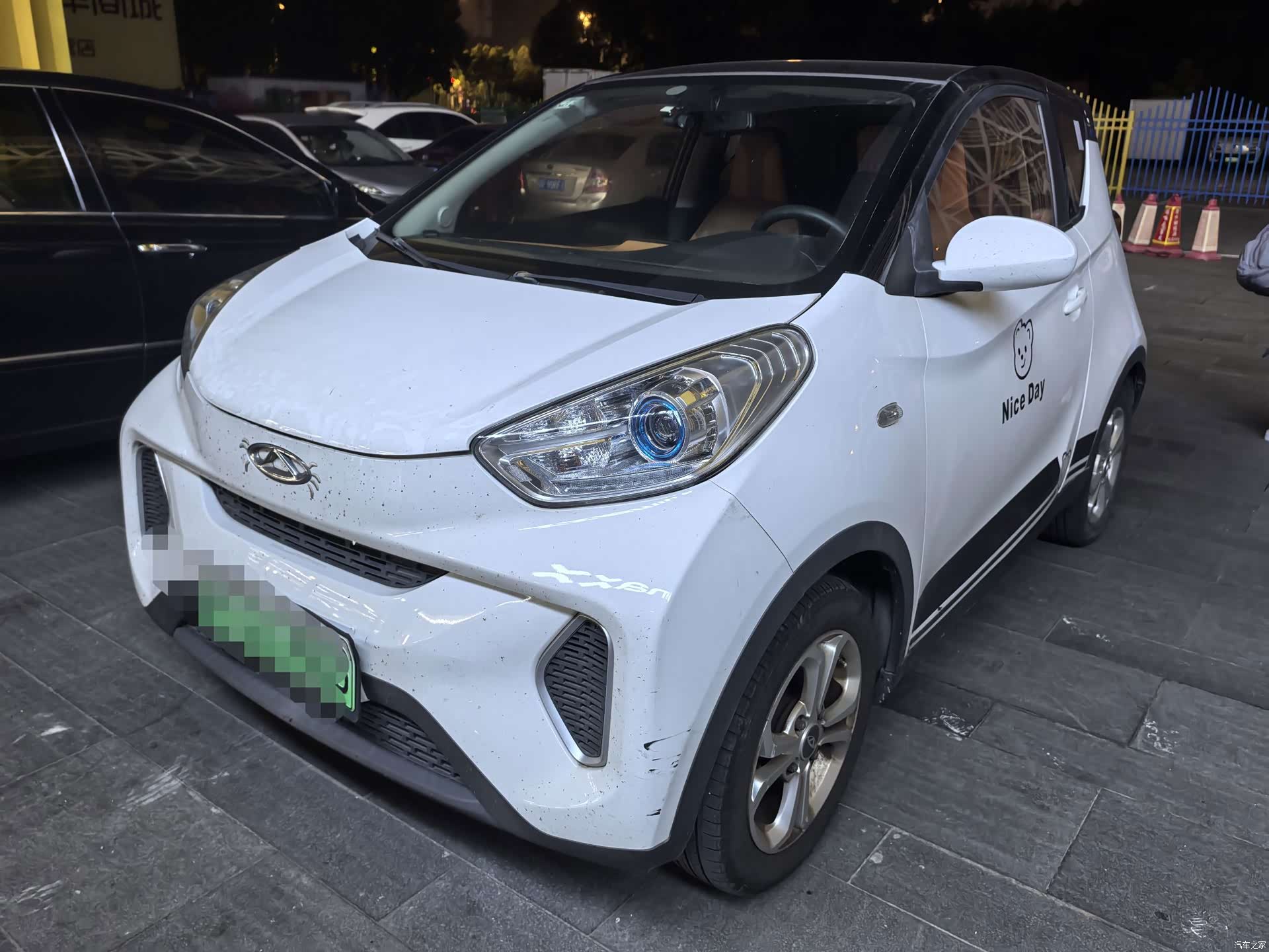 Chery 400, 2019 1
