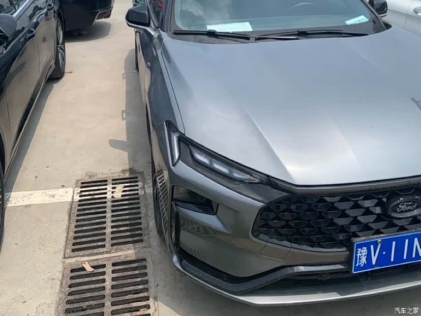 Ford Mondeo, 2022 2