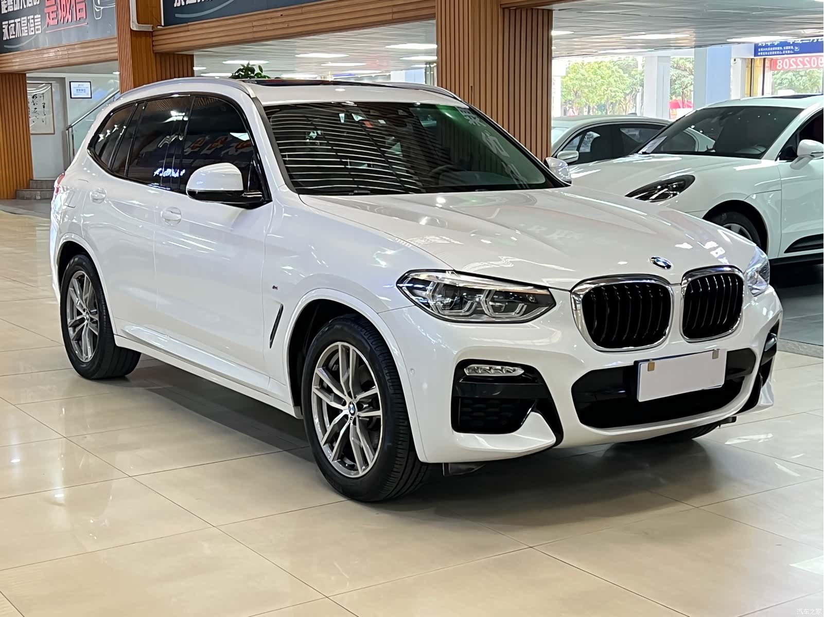 BMW X3, 2019 3