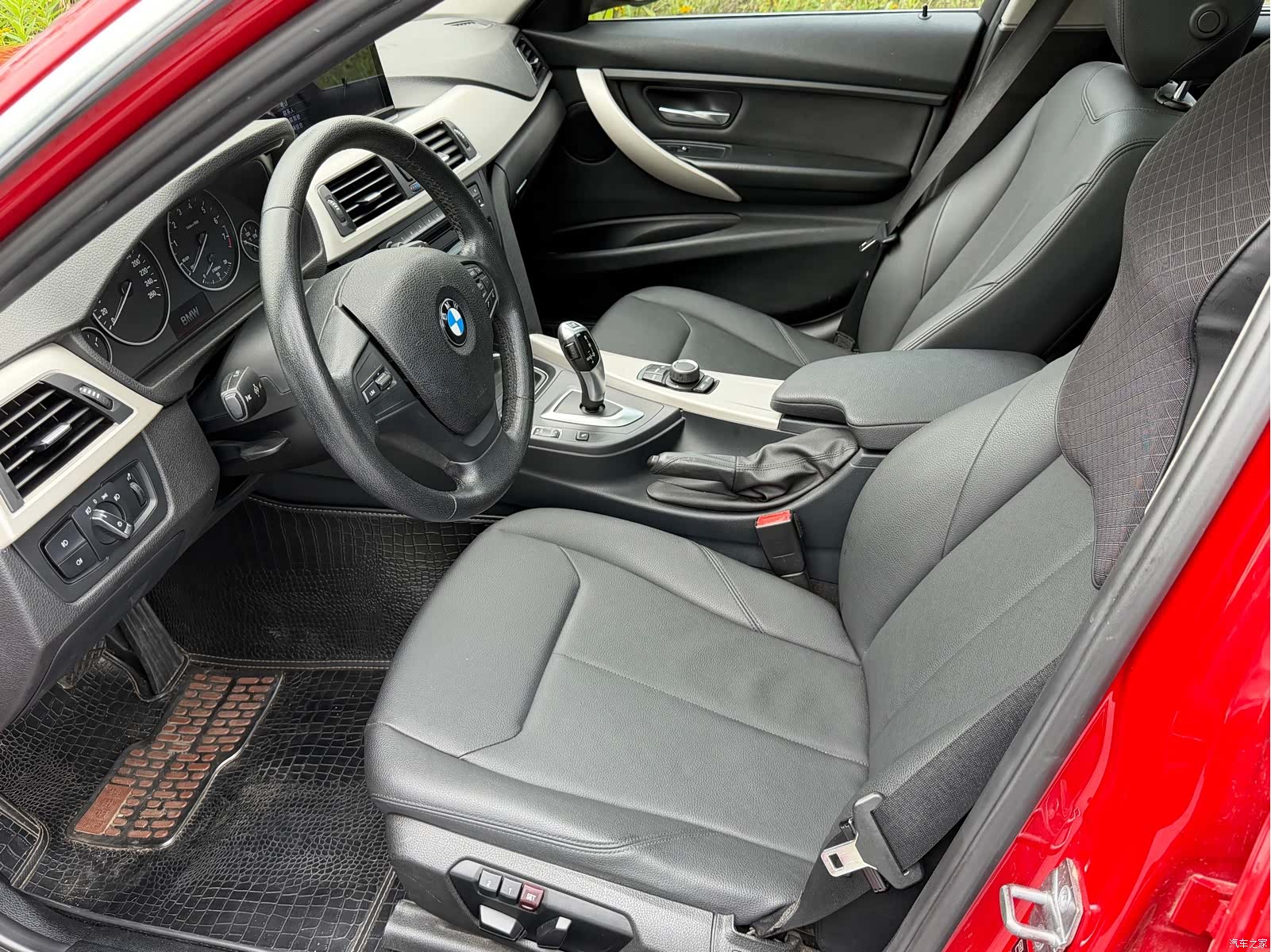 BMW 3 Series, 2015 3