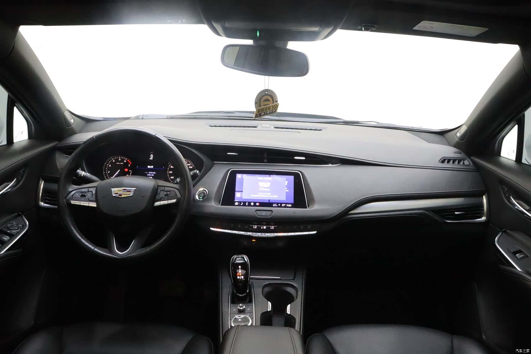 Cadillac XT4, 2021 19