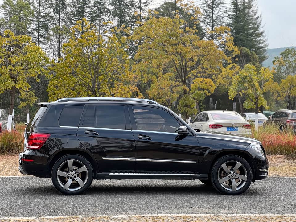 Mercedes-Benz GLK class