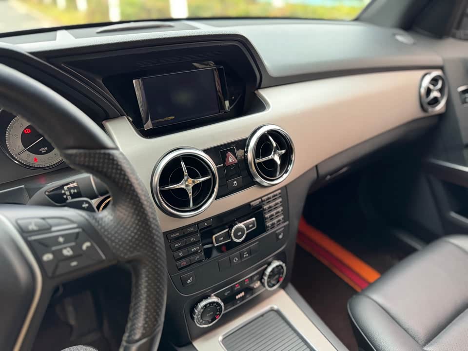 Mercedes-Benz GLK class