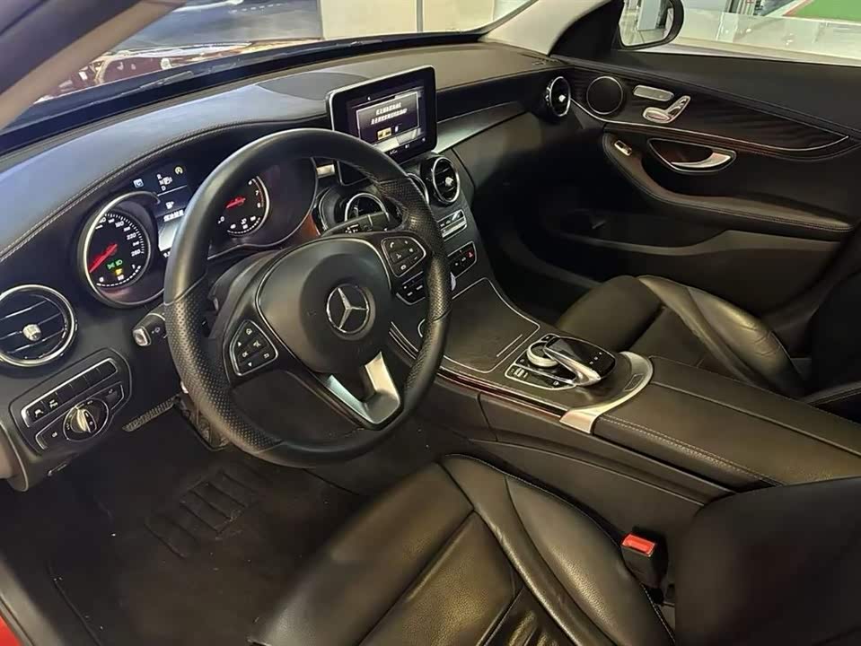 Mercedes-Benz Class C Mercedes-Benz Class C