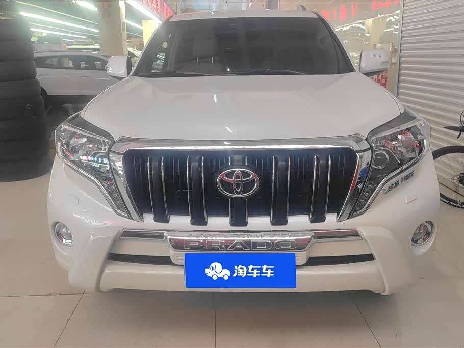 Toyota Prado