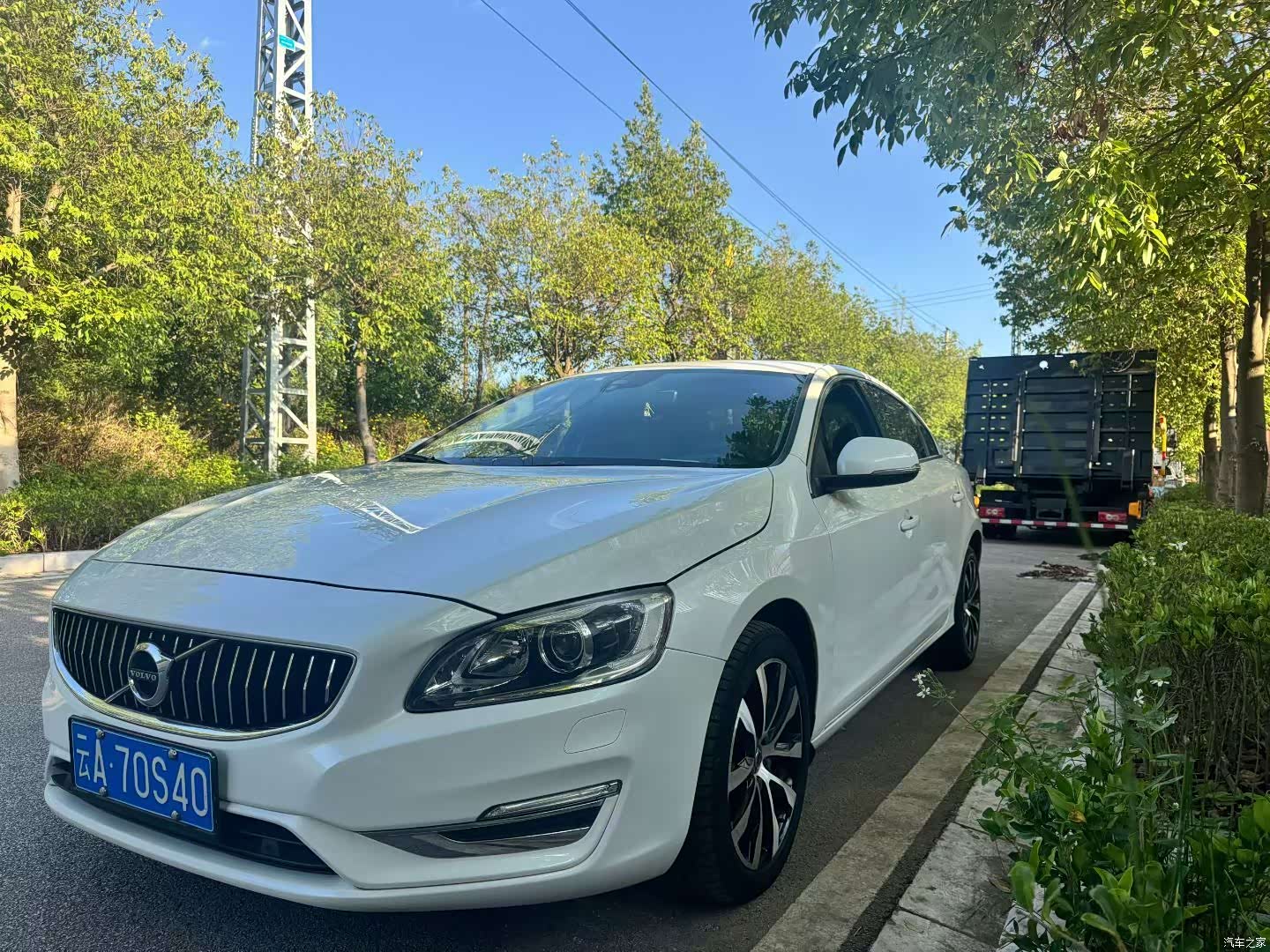 Volvo S60, 2019 1