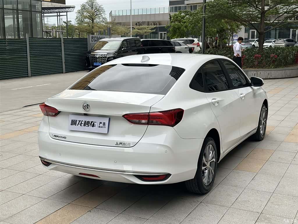 Buick Verano, 2025 6