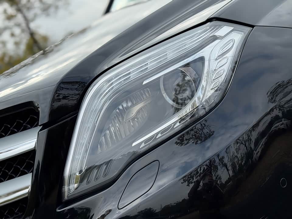 Mercedes-Benz GLK class