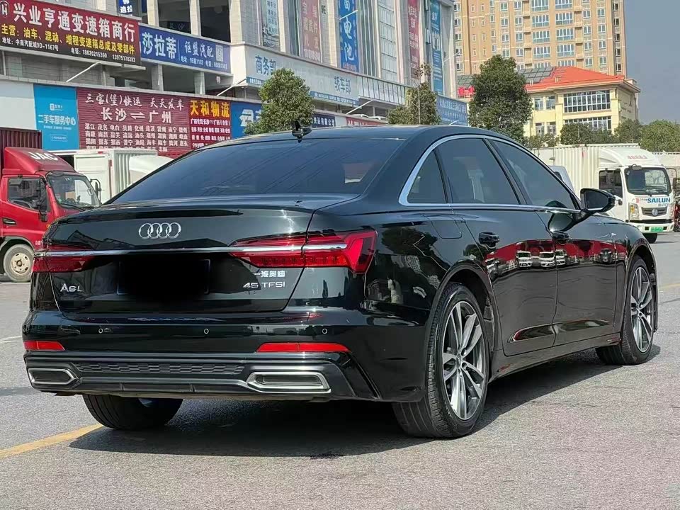 Audi A6L