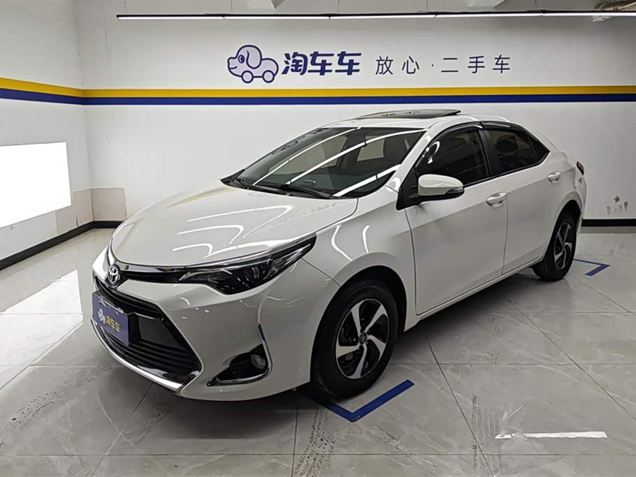 Toyota Corolla Levin