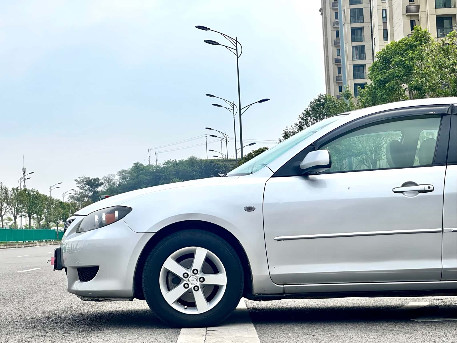 Mazda 3, 2010 8
