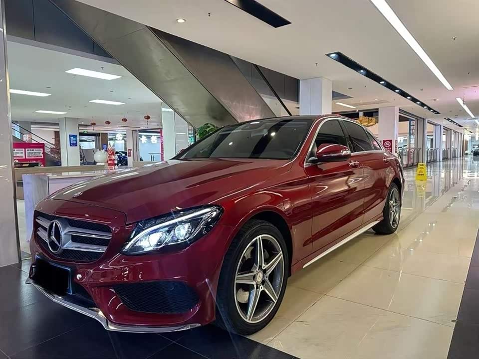 Mercedes-Benz Class C Mercedes-Benz Class C
