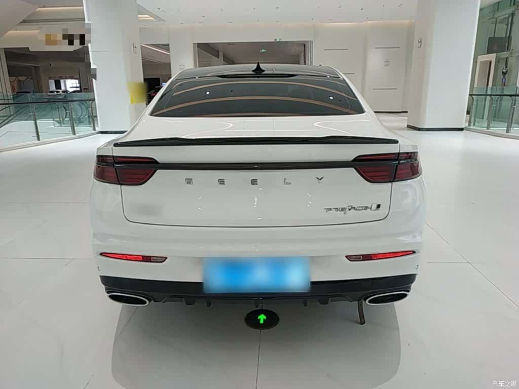 Geely Preface, 2023 6