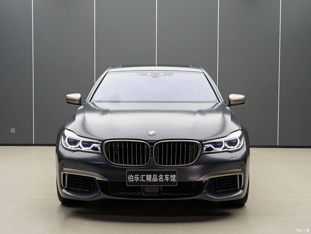 BMW 7 Series, 2018 3