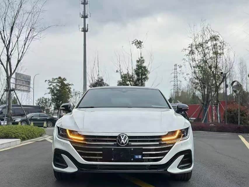 Volkswagen CC