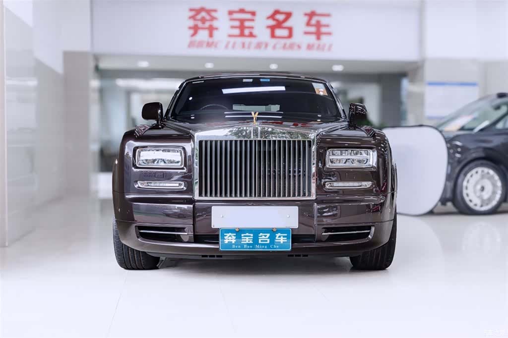 Rolls-Royce Phantom, 2018 2