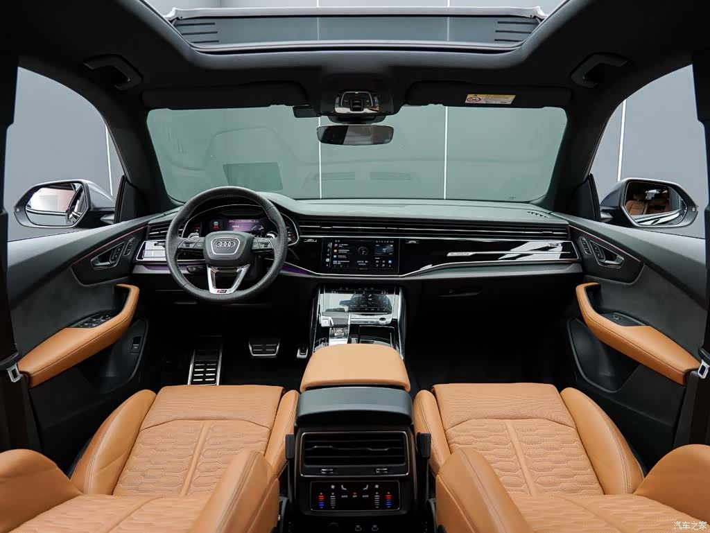 Audi Q8, 2024 15